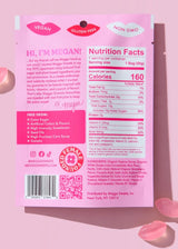 Sour Strawberry Gummie Smoochies