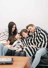 The Winslow Fleece Throw