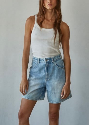 Everyday Ribbed Tank
