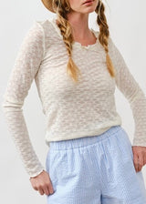Annie Lace Top