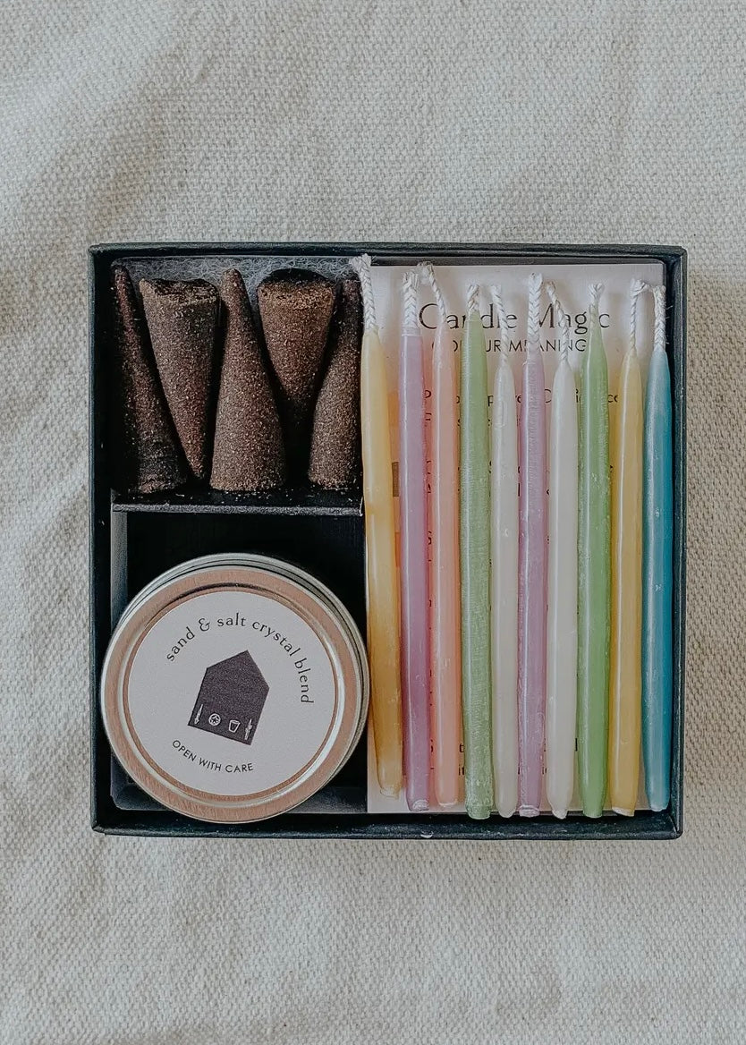 Intention Candles
