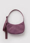 Small Nylon Crescent Bag