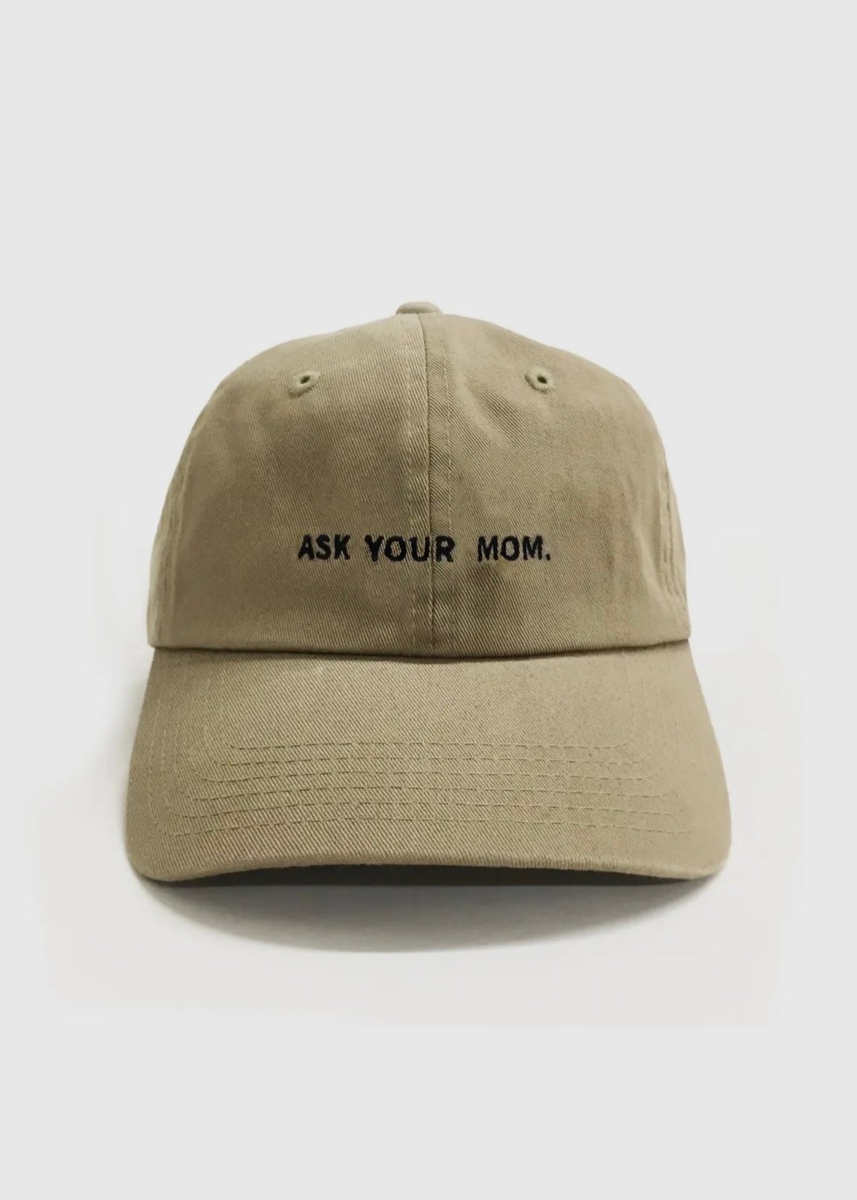 Ask Your Mom Hat