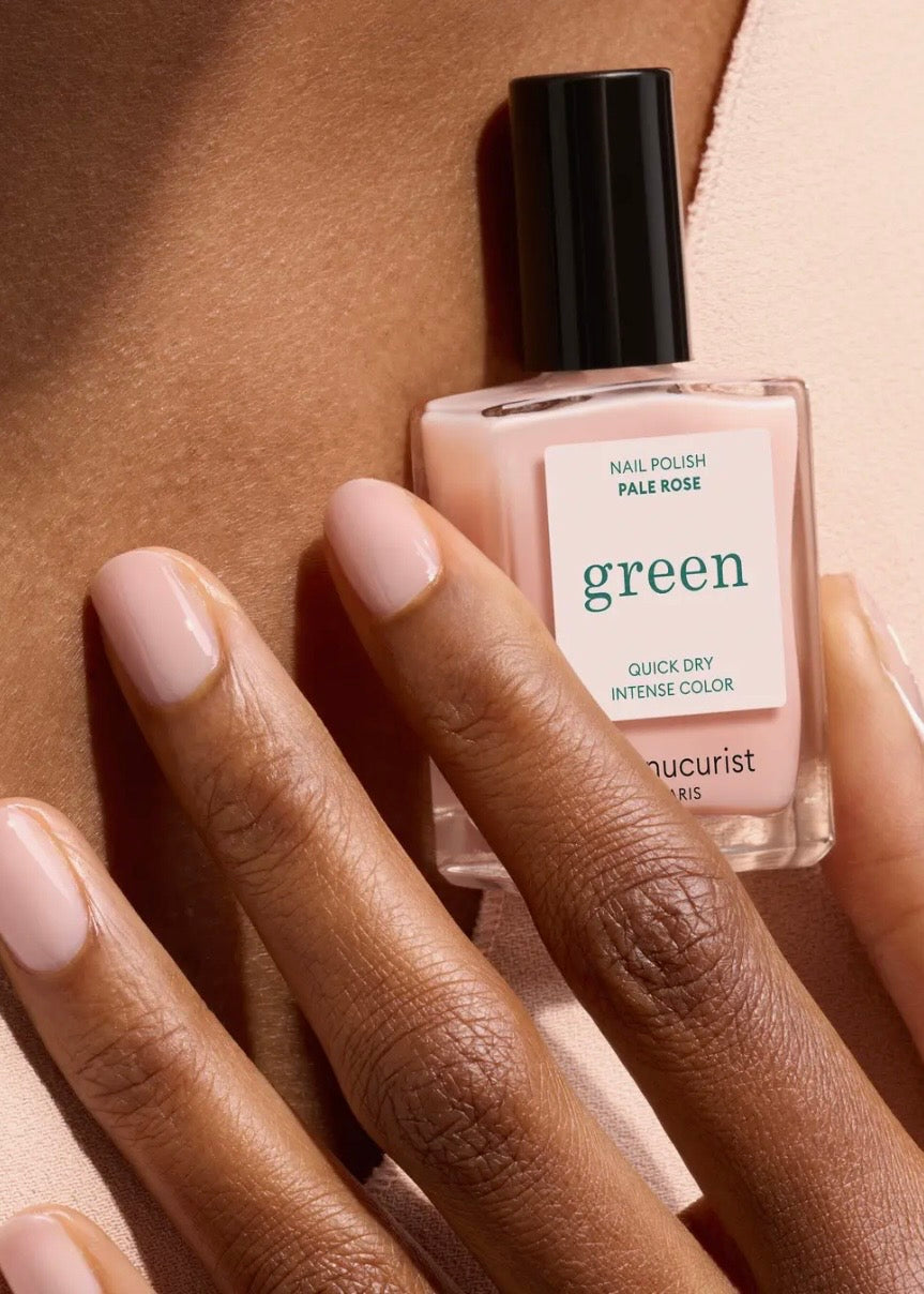 Pale Rose Nail Polish