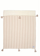THE RIGGS | Fleece Lined Throw Regular price