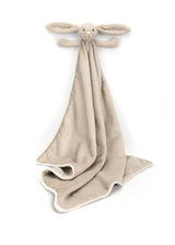 Bashful Beige Bunny Blankie