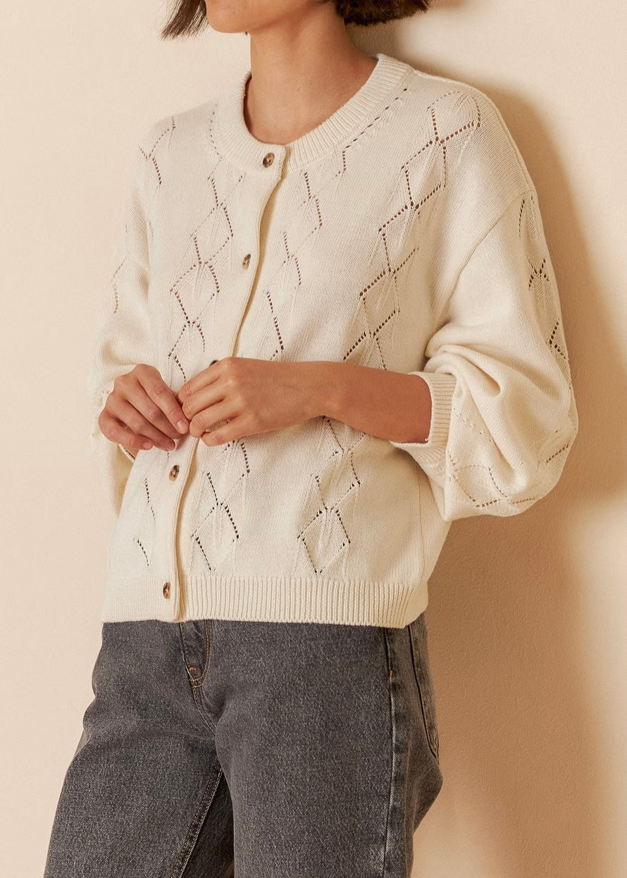 Fantasy Knit Jacket