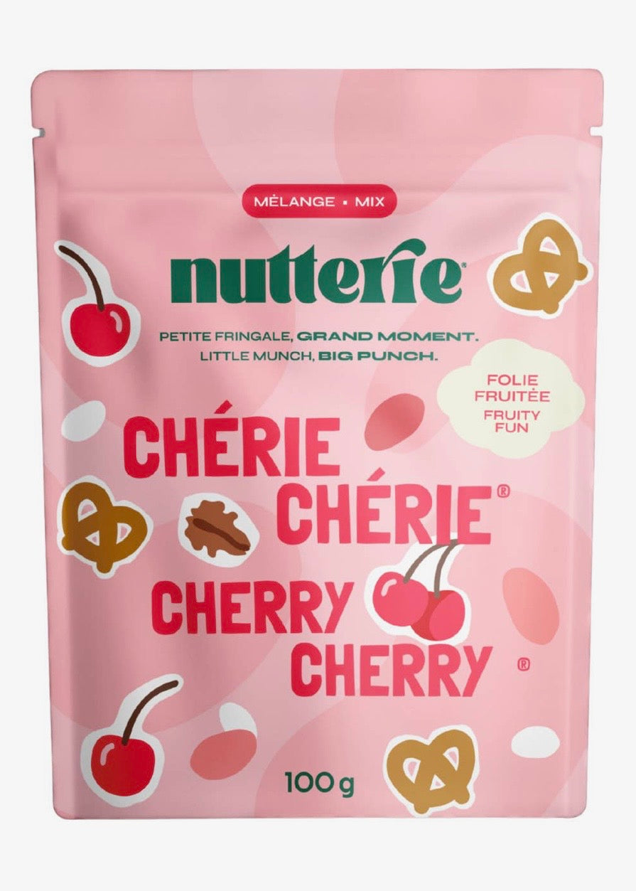 Cherry Cherry Mix