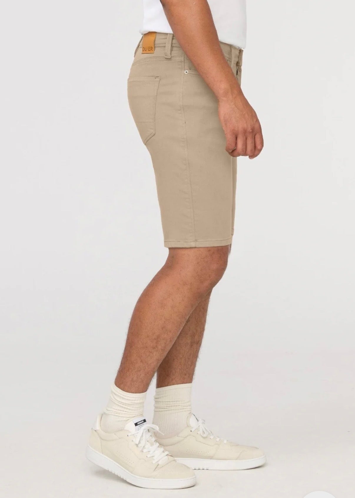No Sweat Relaxed Short