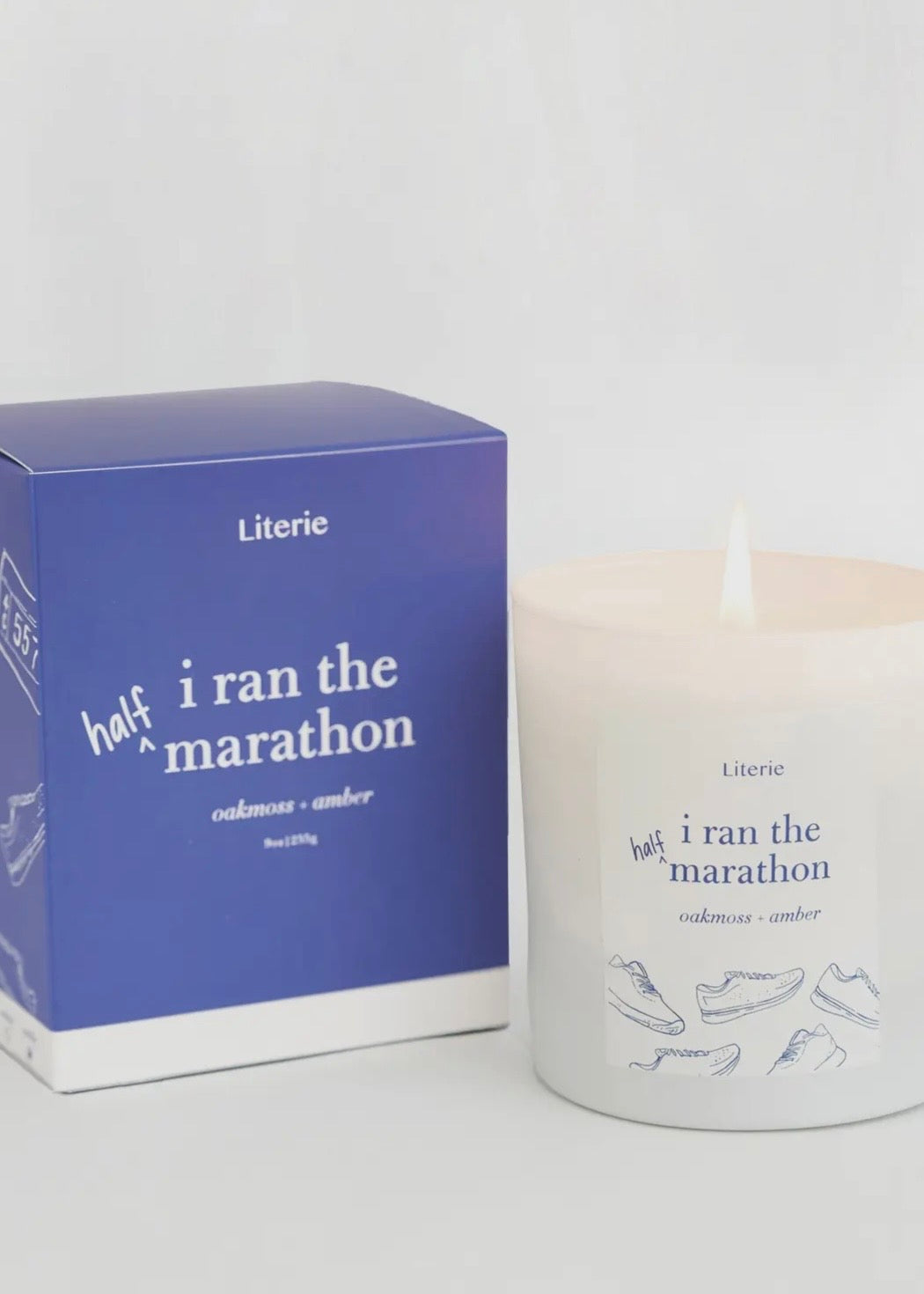 I Ran the Half Marathon
