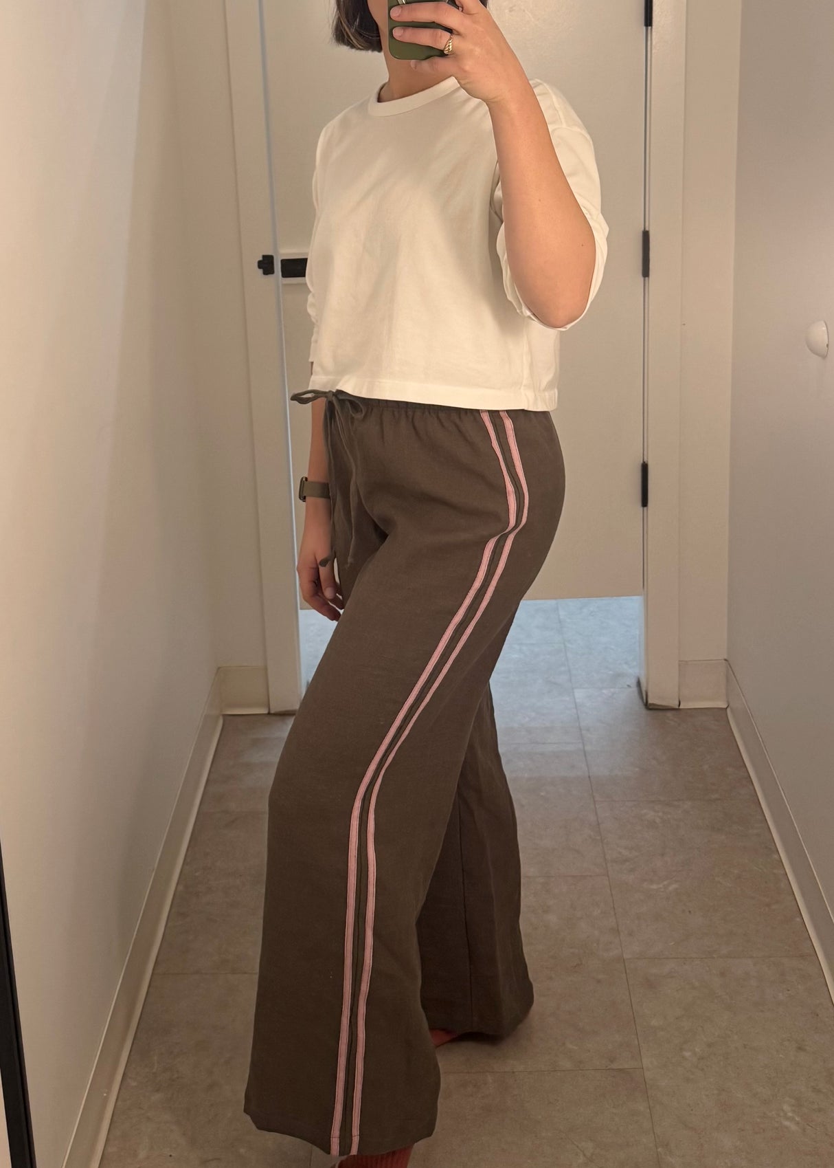 Tate Track Pant