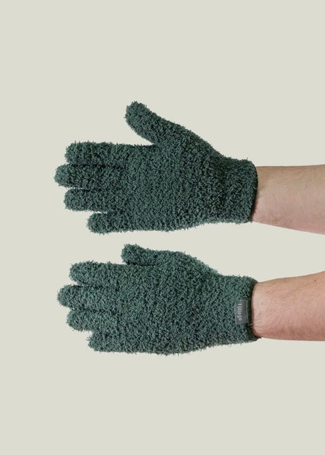 Microfiber Plant Dusting Gloves