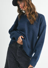 Olivia Oversized Sweater