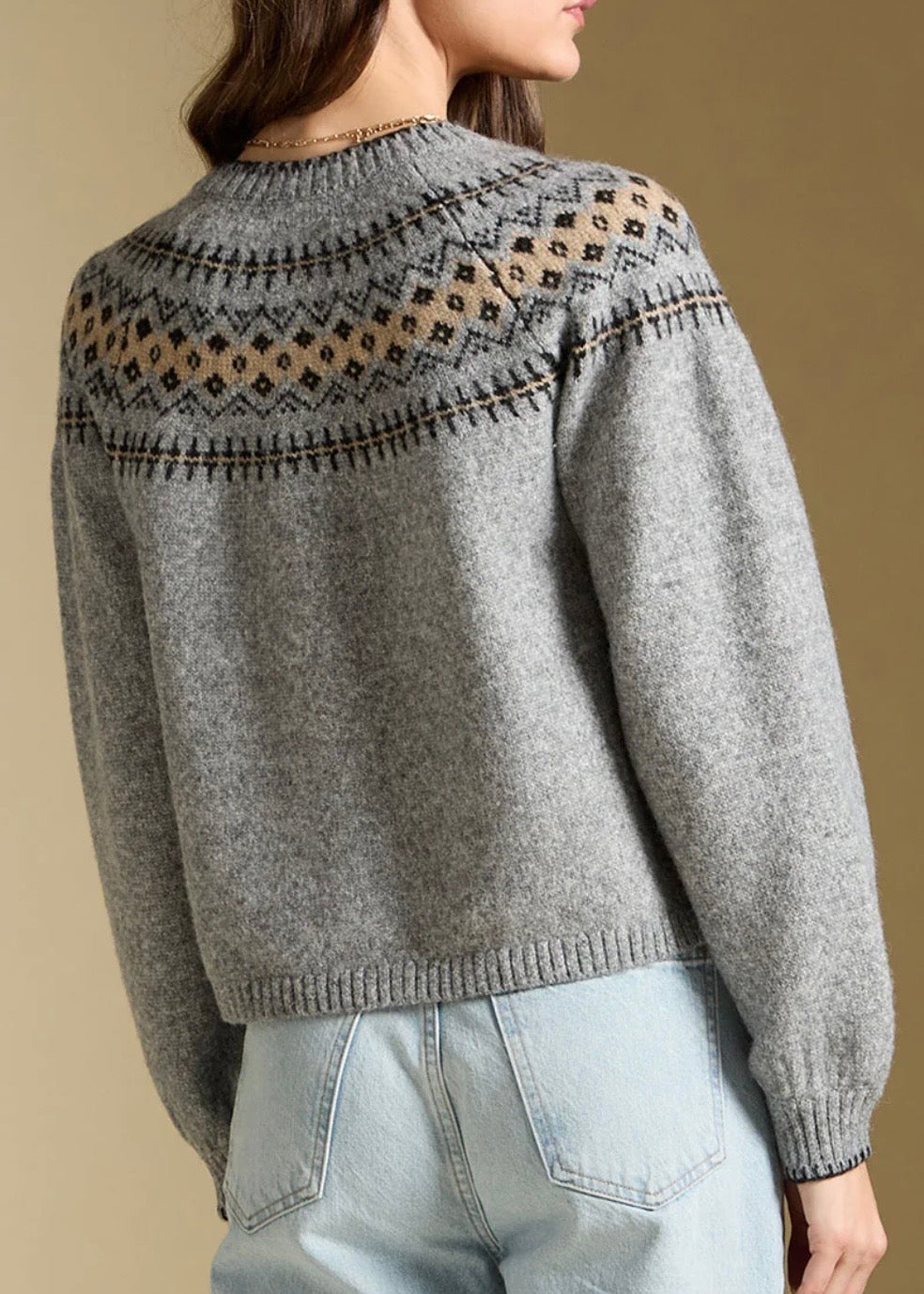 Joss Sweater