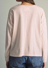 Julia Stripe Long Sleeve