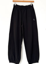 French Terry Balloon Pants