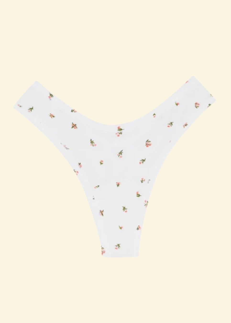 Huha Dipped Thong