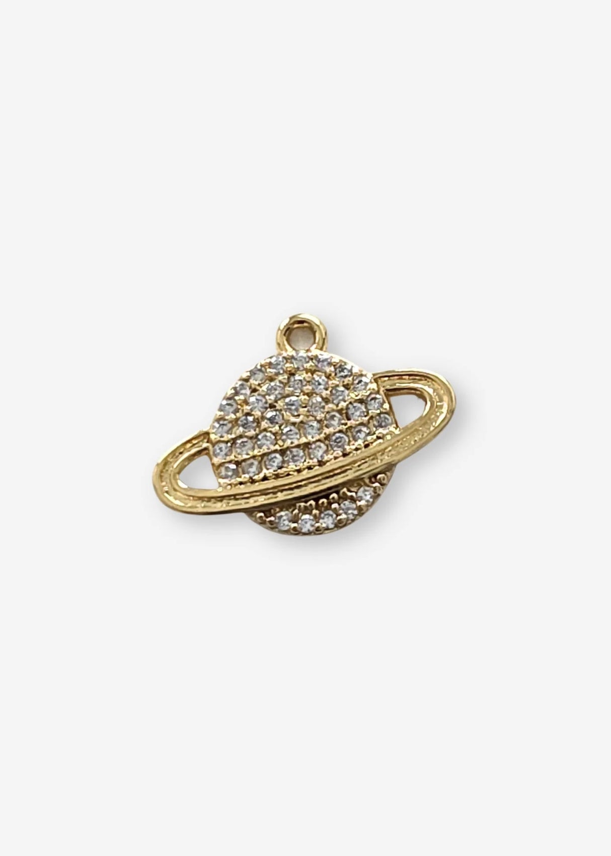 Bijou Bodega | Gold Saturn