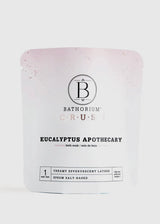 Eucalyptus Apothecary Crush Bath Soak
