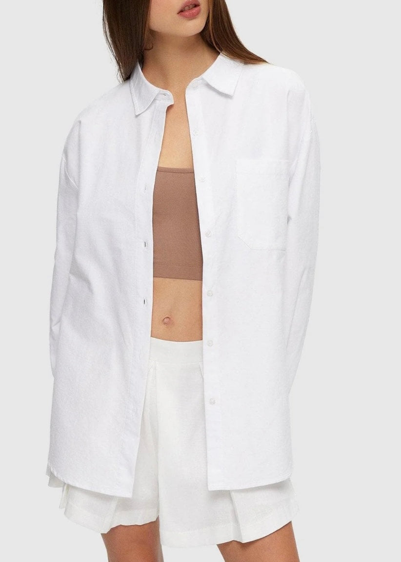 Oxford Blouse