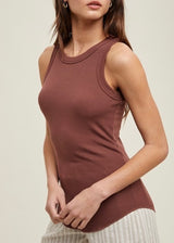 Ribbed Tank