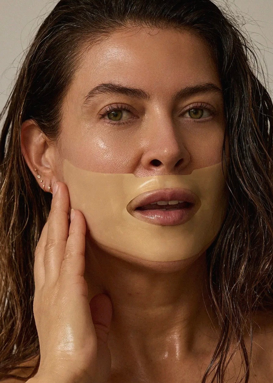 Fix | Hydrogel Barrier Repair Face Mask