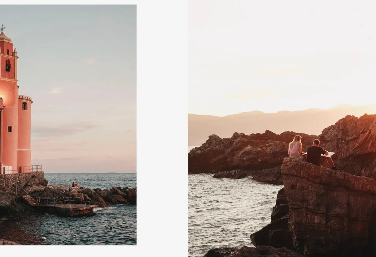 Travel Guide: Somewhere in Italy