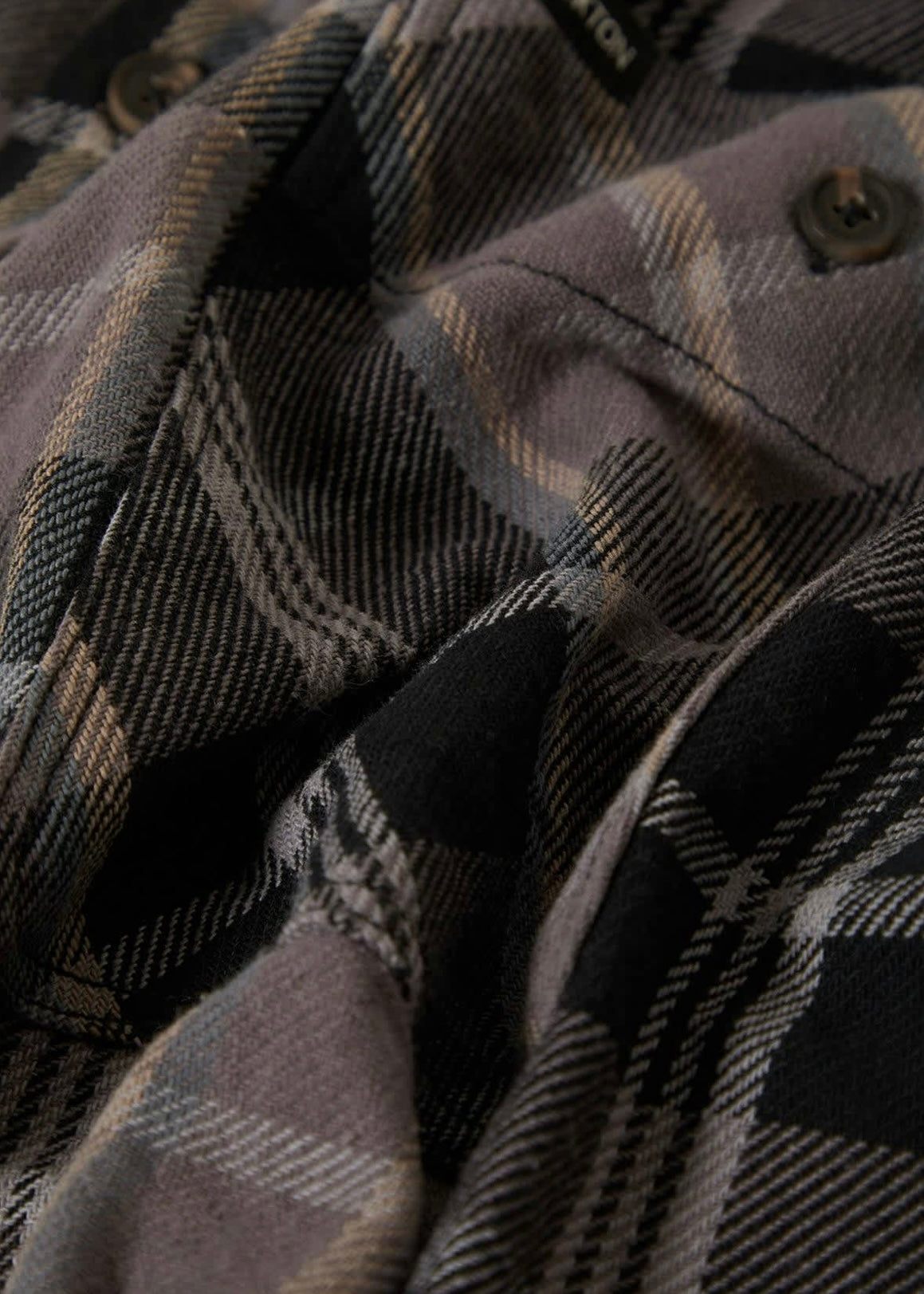 Bowery Flannel
