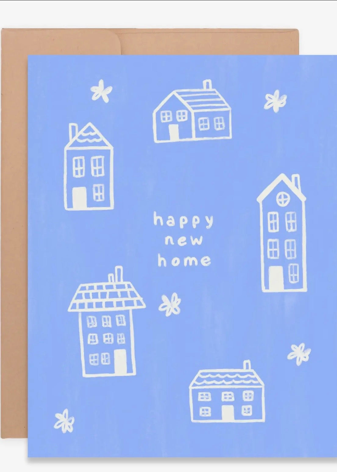Happy New Home Card