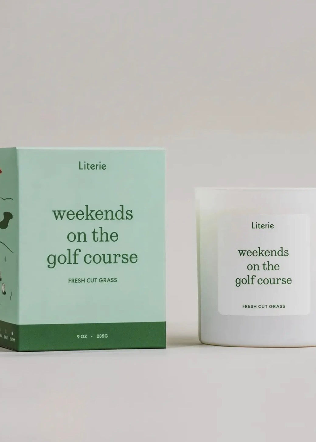 Weekends On the Golf Course