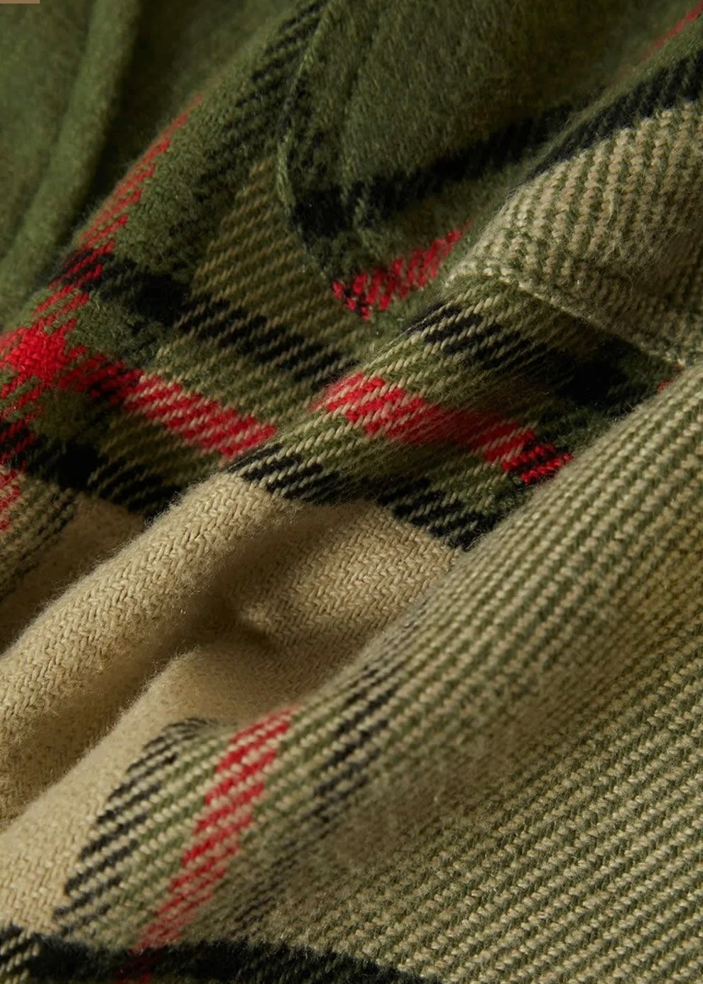 Bowery Flannel