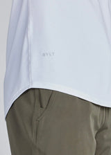 Pulse Short Sleeve Drop Cut Tee