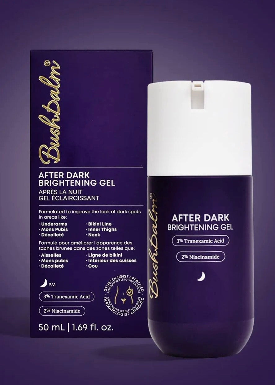 After Dark Brightening Gel