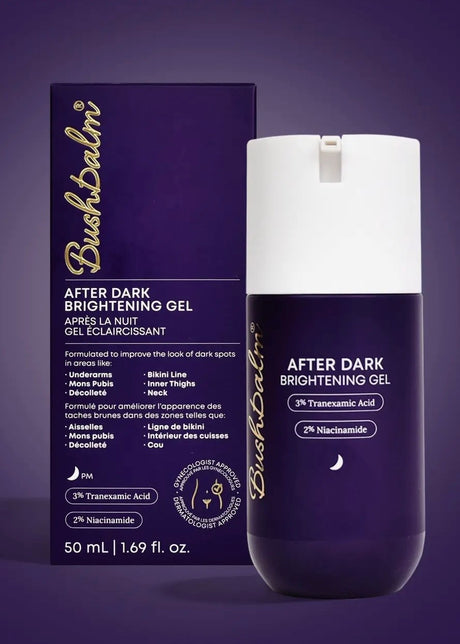 After Dark Brightening Gel
