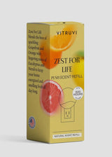 Zest For Life Push Scent Refill
