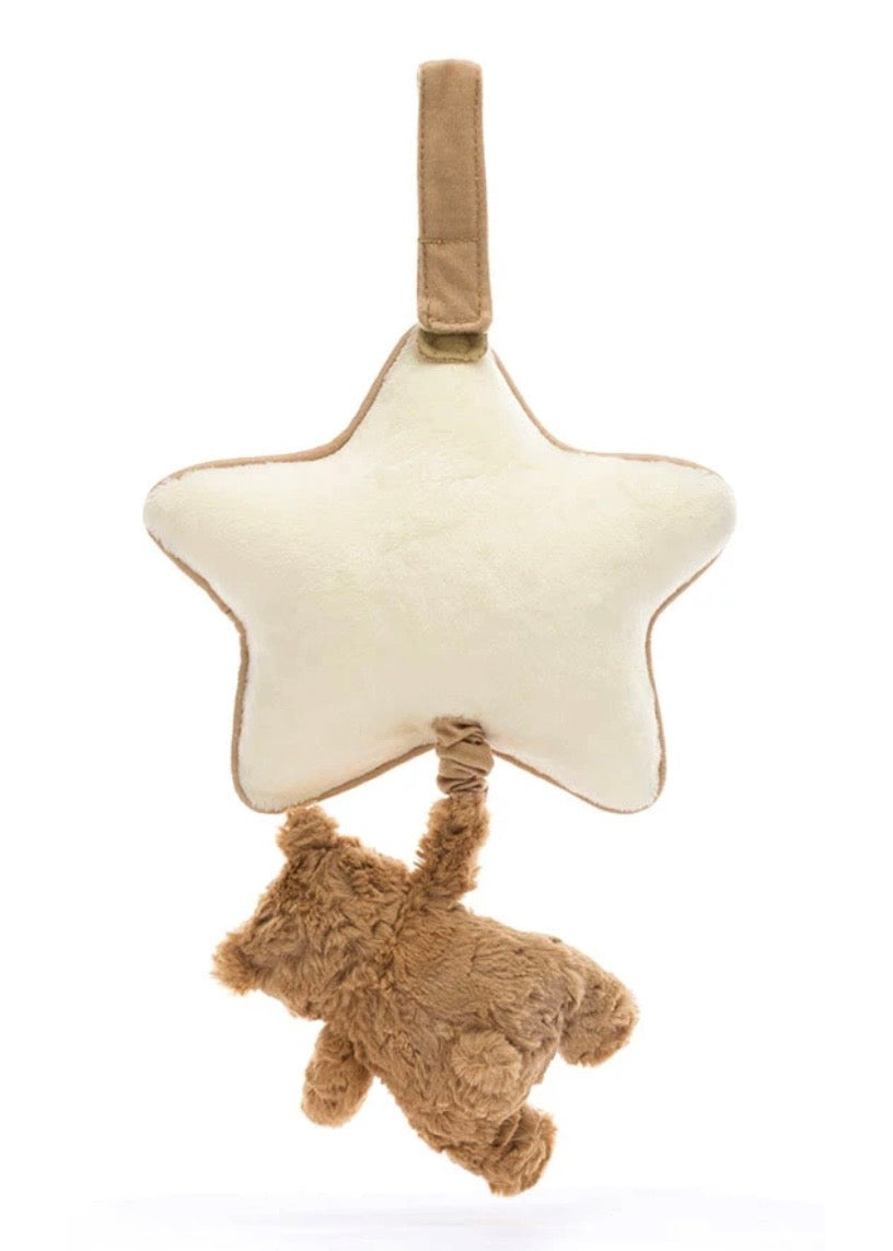 Bartholomew Bear Musical Pull