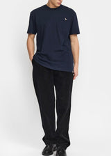 Seagull Toque Pocket T-Shirt