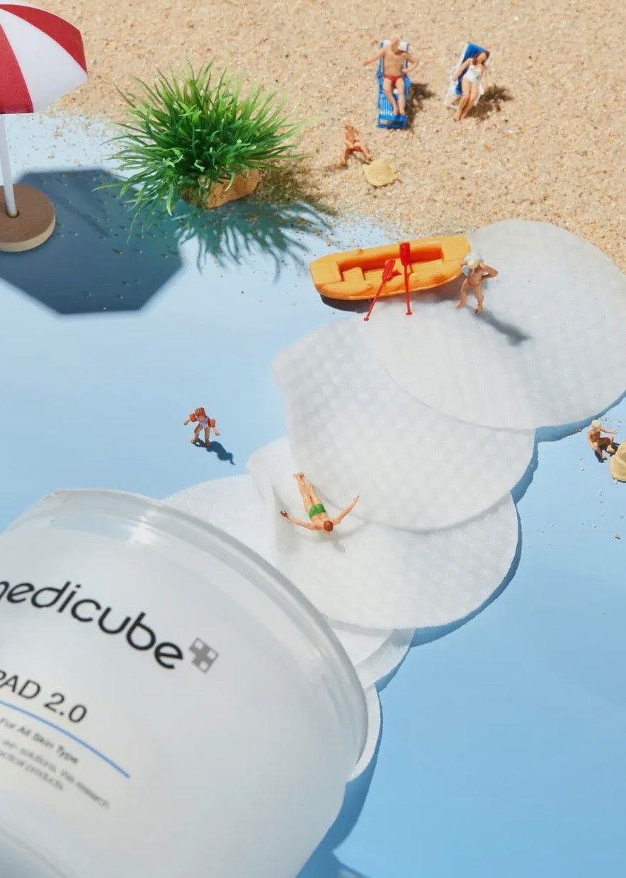 Medicube Zero Pore Pads Aha Bha