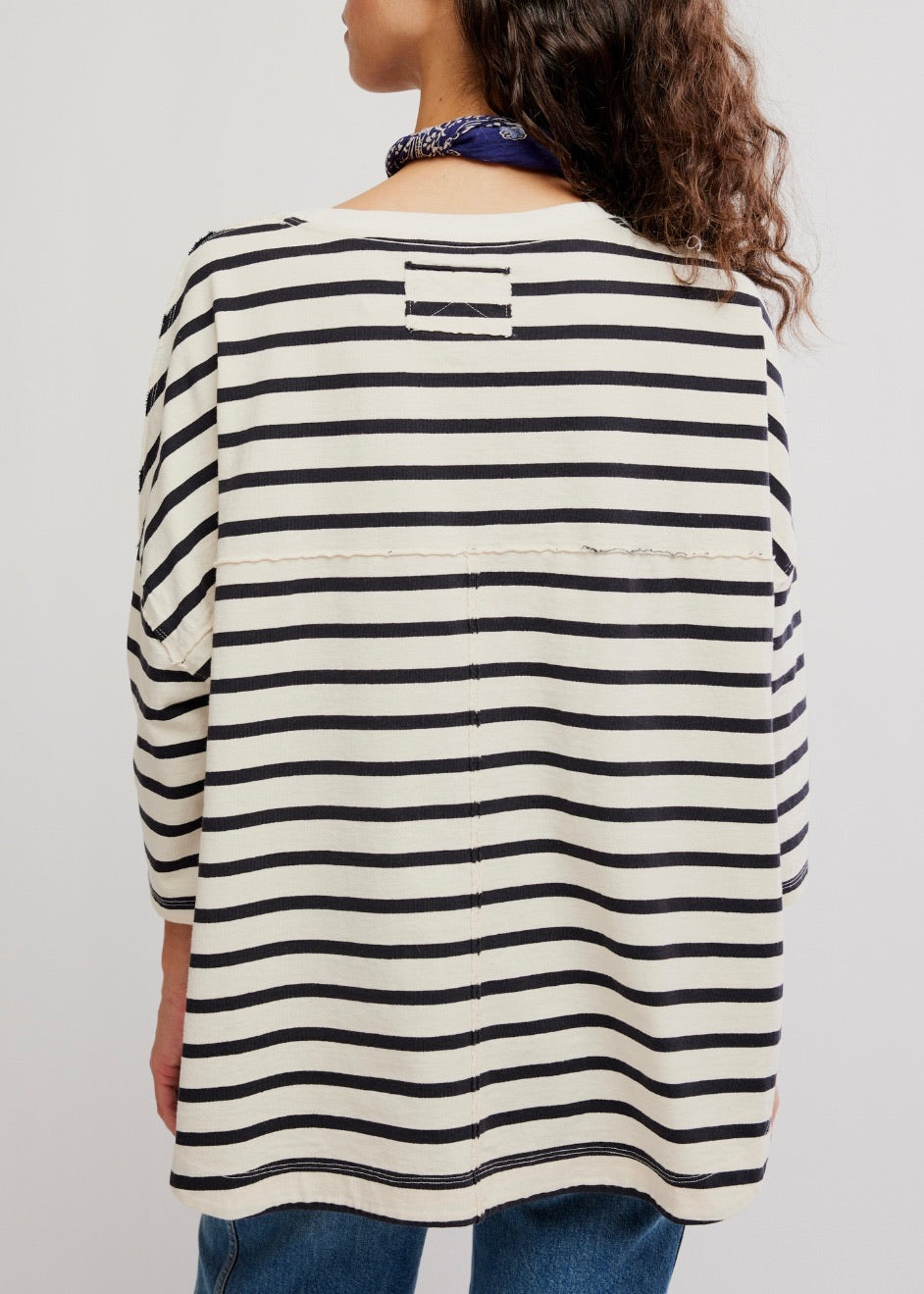 We The Free Two Sense Long Sleeve Top