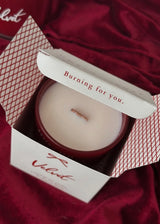 Pillow Talk Soy Wax Candle