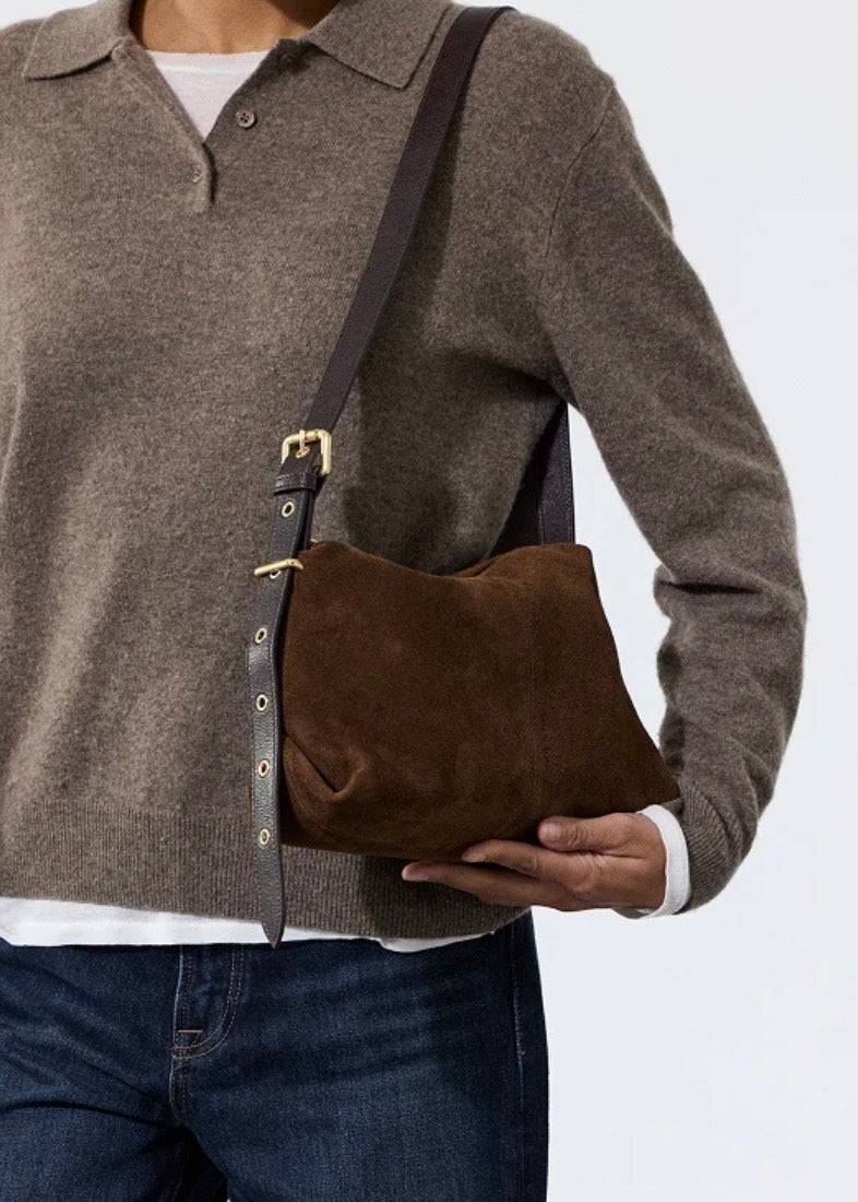 Berry Adjustable Crossbody Bag