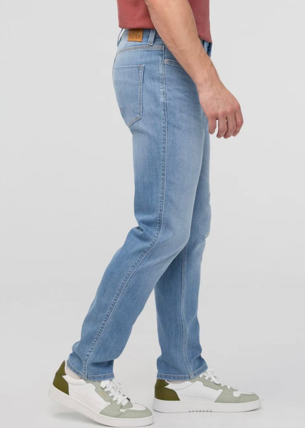Performance Denim Slim