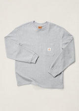 Vintage Pocket LS Waffle