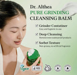 Dr Althea Pure Grinding Cleansing Balm Makeup Remover Vegan