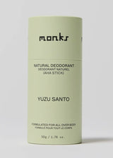 Yuzu Santo Deodorant Stick