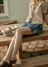 Tulsi Wrap Skort