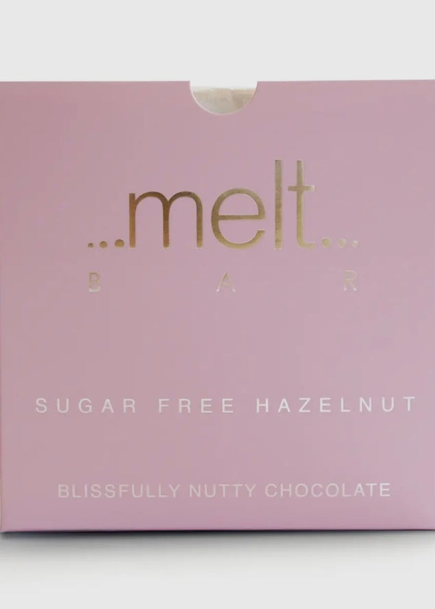 Sugar Free Hazelnuts Milk Chocolate Bar