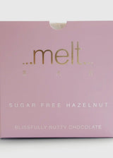 Sugar Free Hazelnuts Milk Chocolate Bar
