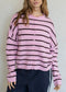 *pre-order (july) Cabana Stripe Piper Cardigan