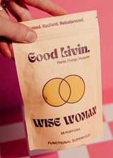 Wise Woman - Peri/Post Menopause